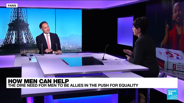 The Tate case: The dire need for men to be allies in the push for gender equality