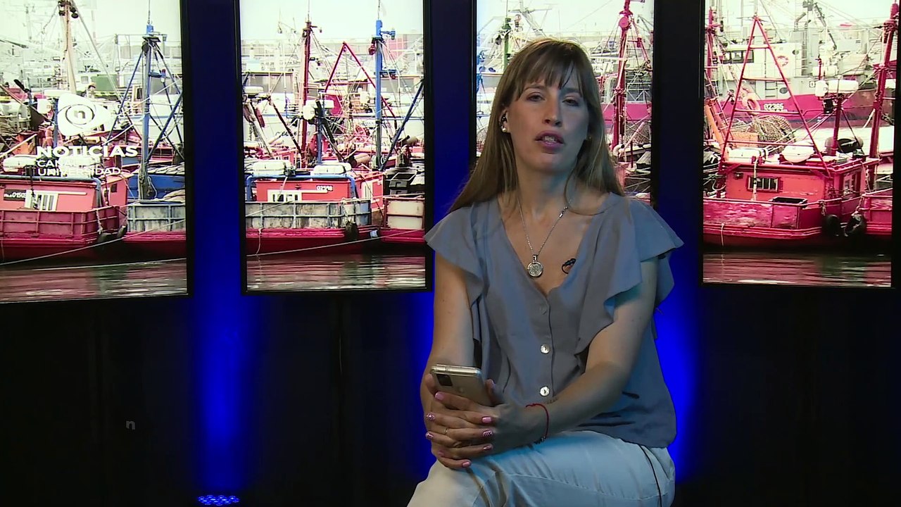 NOTICIAS CANAL UNIVERSIDAD - PROGRAMA 57