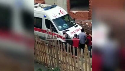 Cami inşaatında iş cinayeti: İhmal var, muhatap yok!