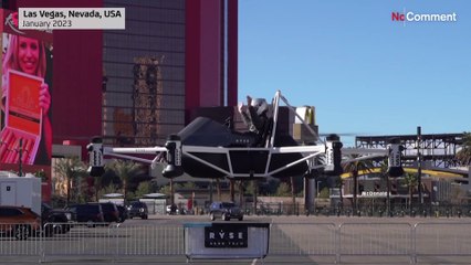 بدون تعليق: ابتكار طائرة صغيرة للمزارعين وملاك الأراضي