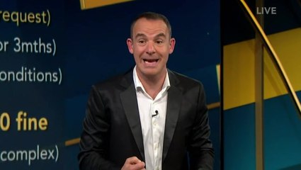 Martin Lewis shares tip for saving big on cinema tickets by spending £1