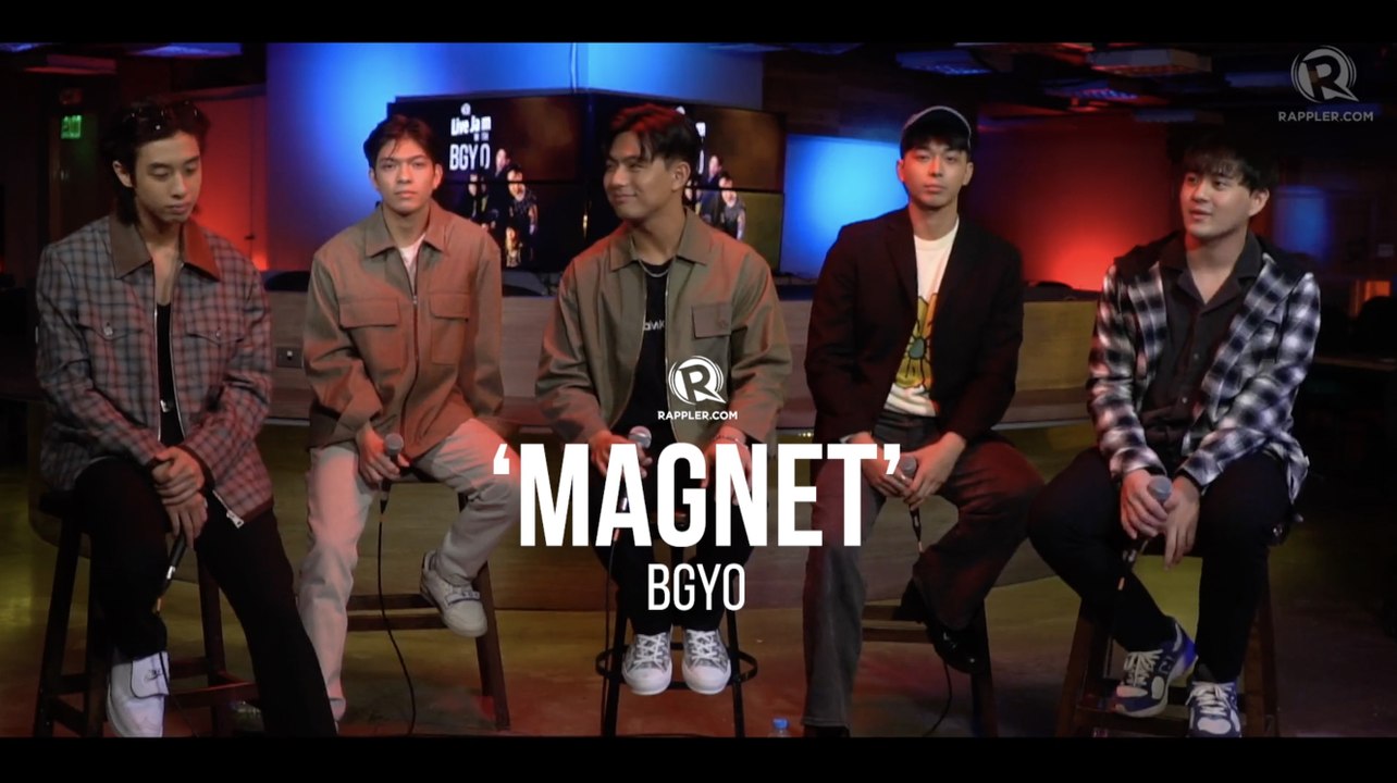 BGYO - 'Magnet'