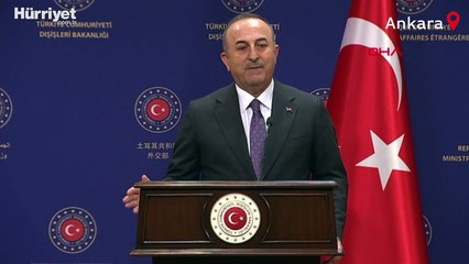 Çavuşoğlu: İsveç bu eylemin sorumluluğundan kaçamaz