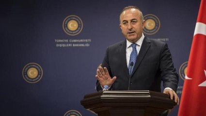 İsveç'teki çirkin saldırıya Çavuşoğlu'ndan sert tepki: İsveç'in sorumluluğu var, kınayarak kaçamazlar