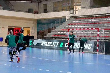 Kastamonu Belediyespor, EHF Şampiyonlar Ligi'nde ikinci galibiyeti hedefliyor