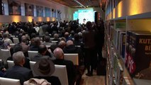 Rami Kütüphanesi'nin açılış töreninde konuşan Cumhurbaşkanı Recep Tayyip Erdoğan, 