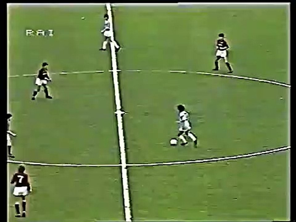 "CLASSICHE ANNI '80": SERIE A, STAGIONE 1983-84, LAZIO-TORINO 1-0!