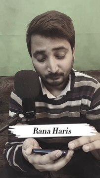 Jaun Elia sad poetry | jaun alia best poetry | voice Rana Haris in Hindi / Urdu