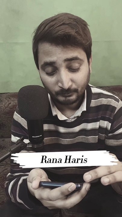 Jaun Elia sad poetry | jaun alia best poetry | voice Rana Haris in Hindi / Urdu