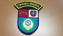 Coronel Rubens Garcez da Luz assume comando do 5º CRPM