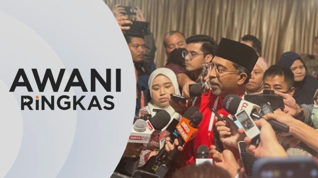 AWANI Ringkas: BN akan fail petisyen cabar keputusan PRU15
