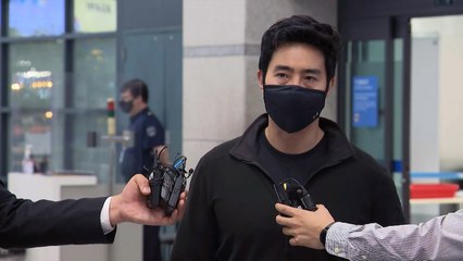 '우크라 참전' 이근, 뺑소니 혐의로도 재판 중 / YTN