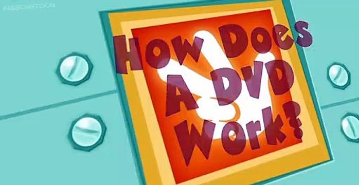 The Fixies The Fixies Short E003 – How Does a DVD Work