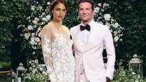 Bradley Cooper and Irina Shayk wedding is 'most perfect way to start 2023'