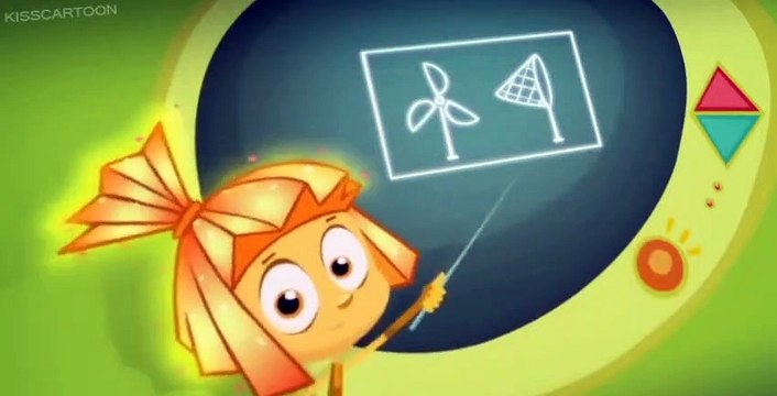 The Fixies The Fixies Short E007 – How Does a Vacuum Work