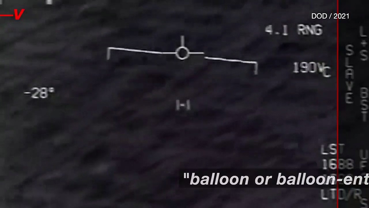 New Government Report Shows More Than 350 New UFO Sightings