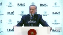 Son dakika... Rami Kütüphanesi açıldı! Cumhurbaşkanı Erdoğan: Üreten bir Türkiye için gece gündüz çalışıyoruz