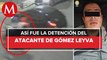 Cae presunto atacante de Ciro Gómez Leyva, fue detenido en Michoacán