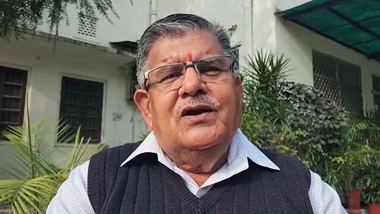 सत्रावसान के राज्यपाल के बयान का कटारिया ने किया समर्थन, बोले राज्यपाल की शक्तियां कम हो रही है