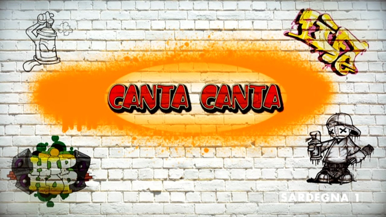 CANTA CANTA P6 GIOGAGIÓ