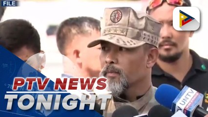 More charges filed against suspended BuCor chief Bantag, Security Officer Zulueta