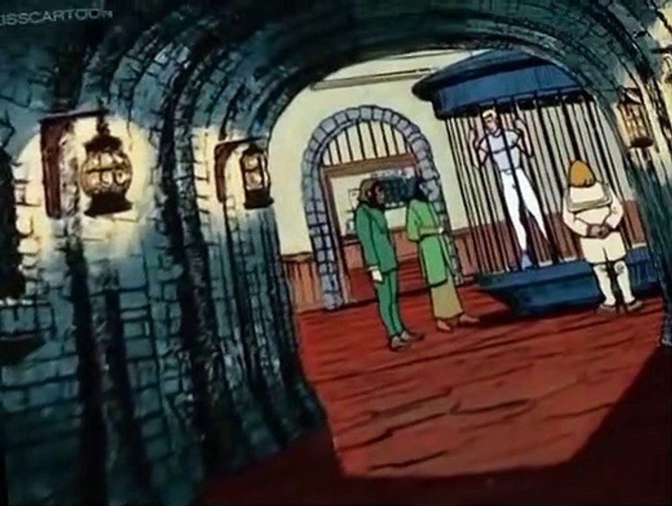 Return to the Planet of the Apes Return to the Planet of the Apes E002 Escape from Ape City