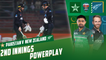 2nd Innings Powerplay | Pakistan vs New Zealand | 3rd ODI 2023 | PCB | MZ2T