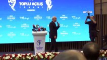 Kemal Kılıçdaroğlu, altılı masanın liderlerinin hedefini açıkladı