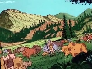 Return to the Planet of the Apes Return to the Planet of the Apes E010 Attack from the Clouds