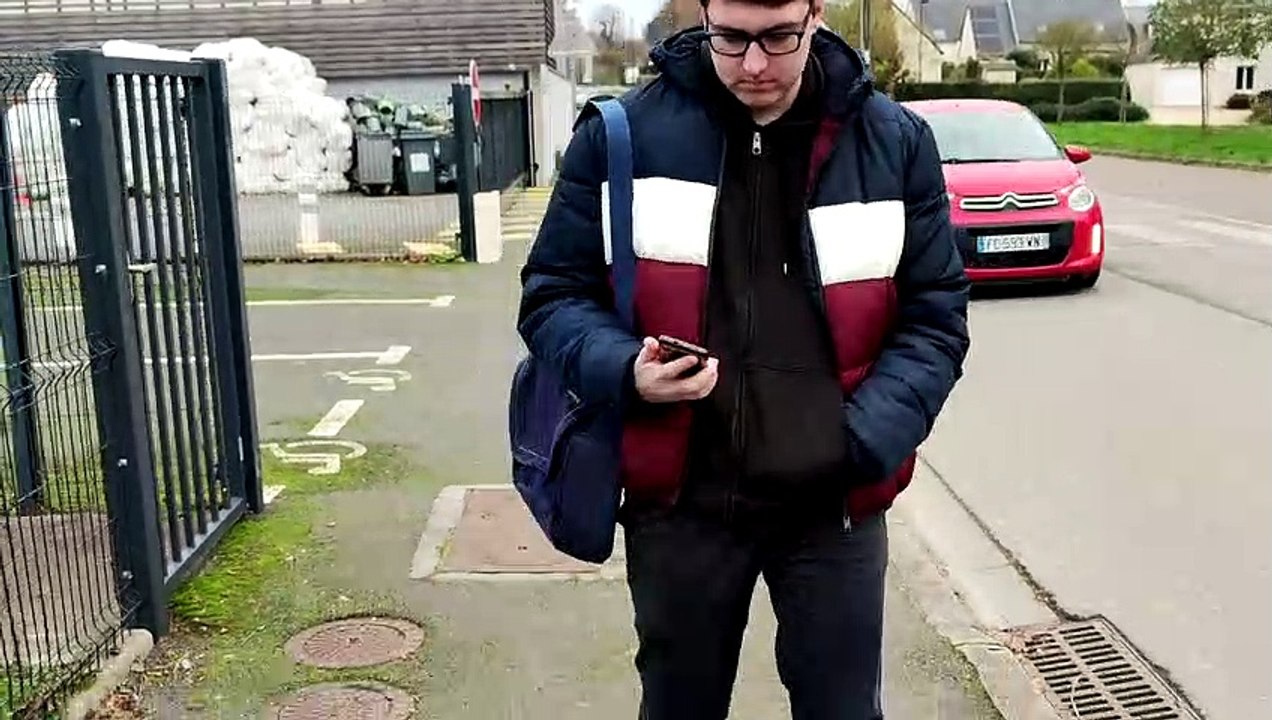 C'était écrit
