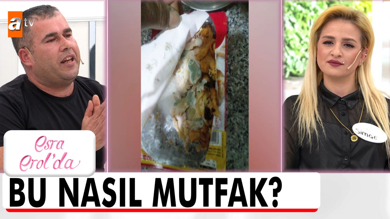 Evin içindeki görüntülere inanamayacaksınız! - Esra Erol'da 13 Ocak 2023