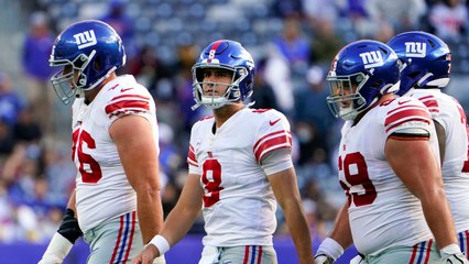 NFC Wild Card Preview: Giants Vs. Vikings