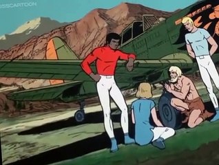 Return to the Planet of the Apes Return to the Planet of the Apes E011 Mission of Mercy