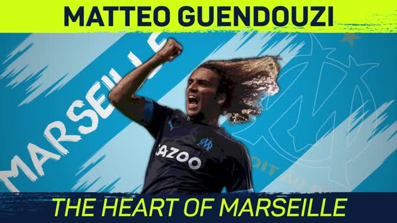 Guendouzi: Is Marseille's heart heading back to the EPL?