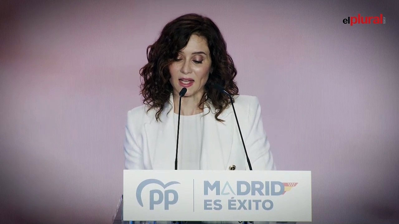 Ayuso marca el paso en la polémica del aborto ante un Feijóo en silencio