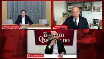 Regionali Lazio, Peter Gomez intervista Alessio D'Amato: quali prospettive senza il campo largo? Segui la diretta