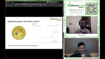 The Bitcoin Cash Podcast #14 The Flippening Accelerates & BCH_ Dogecoin Surge