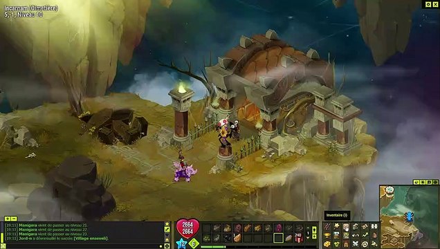 DOFUS - ASTUCE FARM DONJON KARDORIM en SOLO ?! Rentable ou pas ?