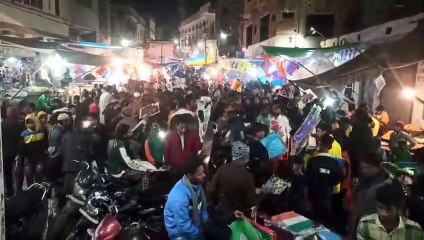 Video: पतंगबाजी के लिए जयपुर की दीवानगी देखकर चौक लाएंगे