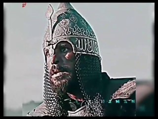 Spiritual Music--AHWAARAN- the warriors (Slow and Reverb)