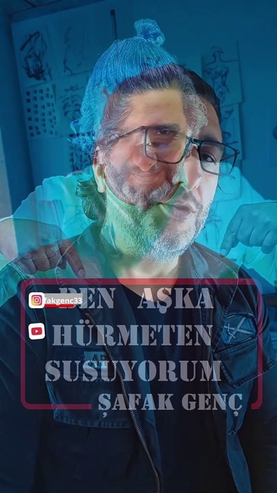 Ben Aşka Hürmeten Susuyorum