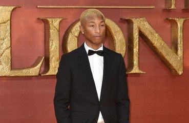Pharrell Williams doesn't have mental endurance to create film scores’