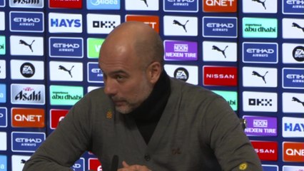 Pep on Ilkay Gundogan saying something is off with City