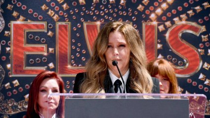 La fille d'Elvis Presley, Lisa Marie Presley victime d'un arrêt cardiaque