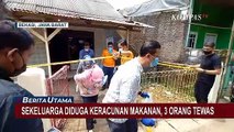 Sekeluarga di Bekasi Diduga Keracunan Makanan, 3 Orang Tewas 2 Orang Lainnya Masih Dirawat di RS!
