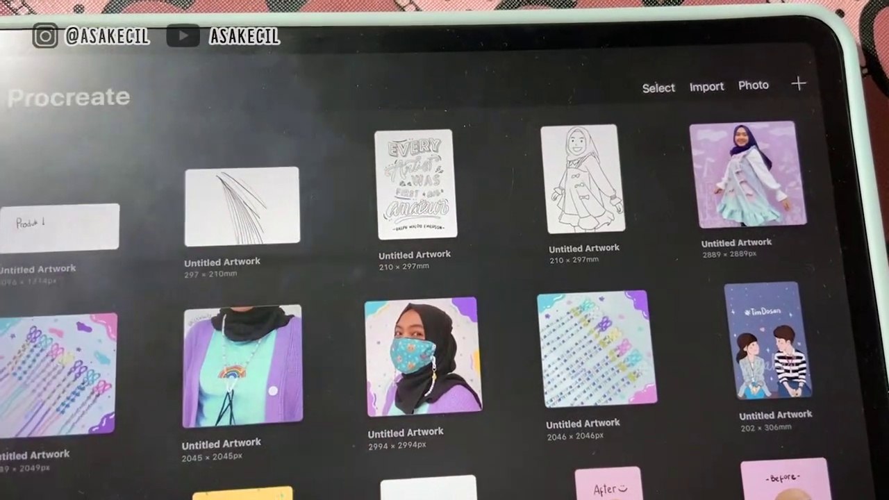 DIY Kado Aesthetic Dan Bisa Jadi Ide Bisnis! _ DIY Eps. 71 _ Asakecil