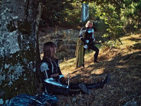 Lucie perd son cheval Bande-annonce VF