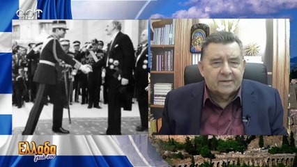 Γιώργος Καρατζαφέρης 13/1/23