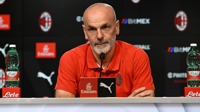 Lecce v AC Milan, Serie A 2022/23: the pre-match press conference