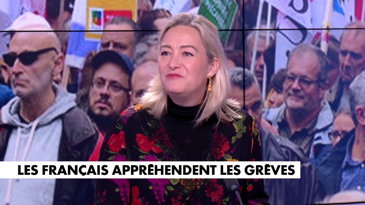 Ludovine de La Rochère : «La CGT attend et espère les étincelles et les événements qui font soulever le pays. Il ne faut pas oublier leur extrémisme et leur volonté de révolution»